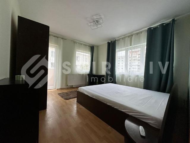 Apartament cu 3 camere in Marasti, zona The Office