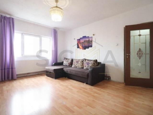 Apartament cu 3 camere in Marasti, zona str. Bucuresti, pet friendly!