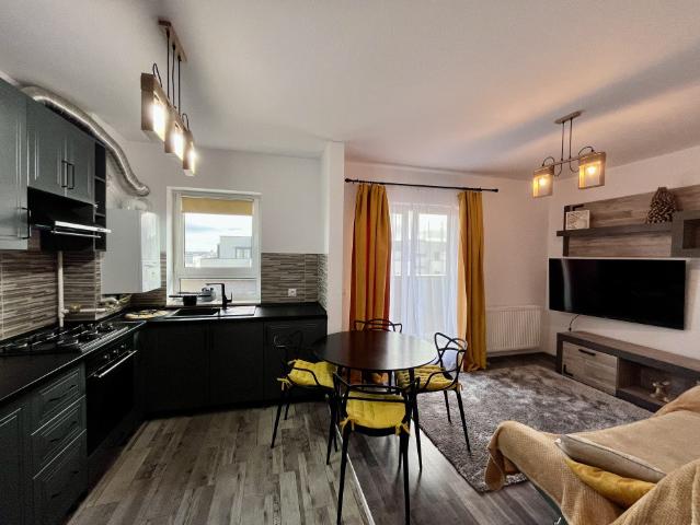 Apartament cu 3 camere in Avantgarden