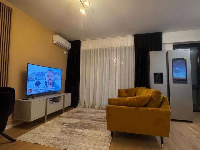 Apartament cu 3 camere in Bloc nou Parcare subterana