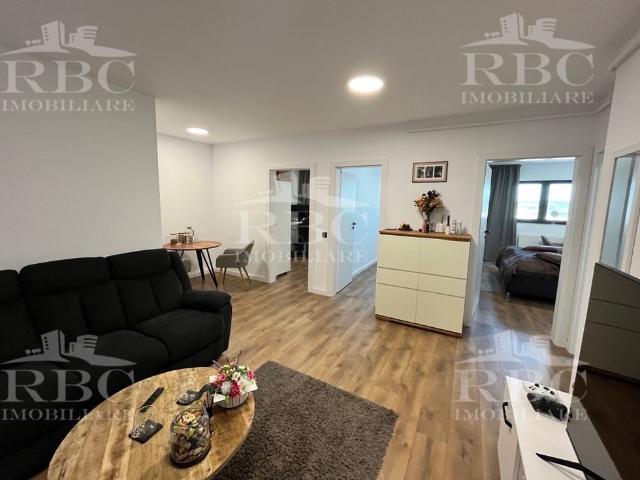 Apartament cu 3 camere in bloc nou Zorilor