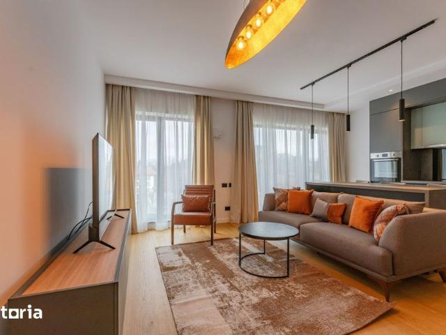 Apartament cu 3 camere in centrul Brasovului, ansamblu rezidential Pre