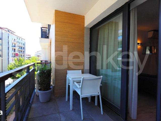 Apartament cu 3 camere in complex rezidential | garaj