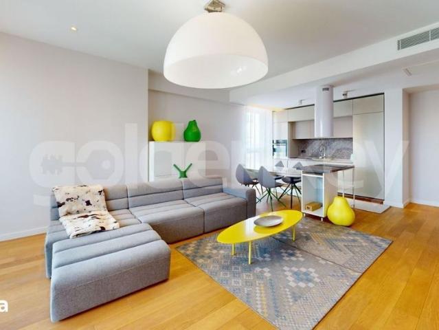 Apartament cu 3 camere in complex rezidential | terasa |