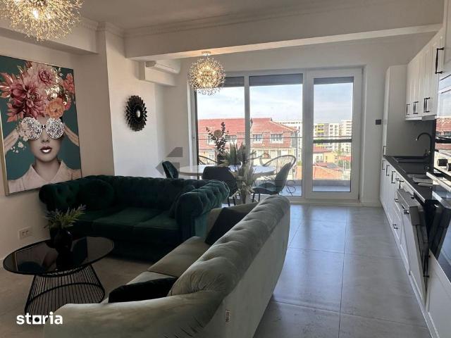 Apartament cu 3 camere in Luceafarul