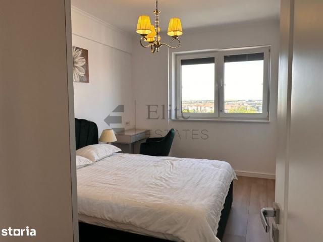 Apartament cu 3 camere in Luceafarul
