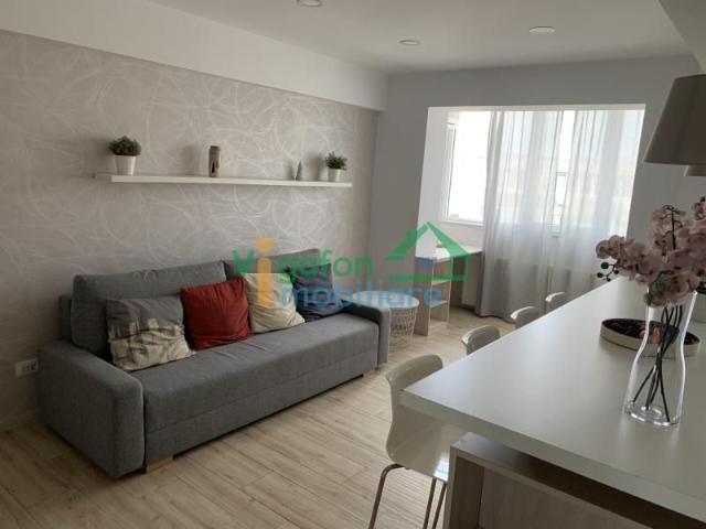 Apartament cu 3 camere in Ploiesti,zona Ghe.Doja AFI Mall cod unic VIG48278