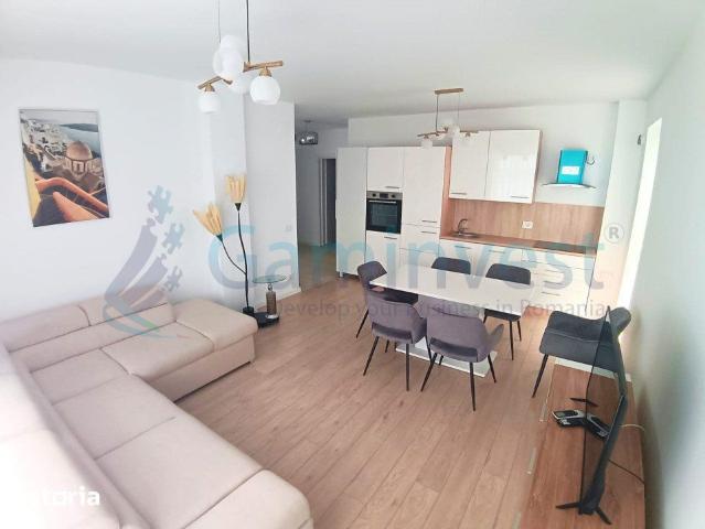 Apartament cu 3 camere in Prima Arena, Oradea, Bihor, Gaminvest, A2447