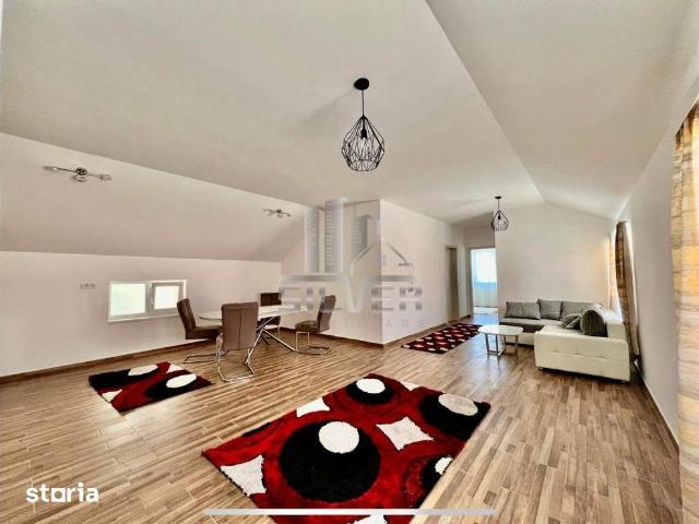 Apartament cu 3 camere in vila!