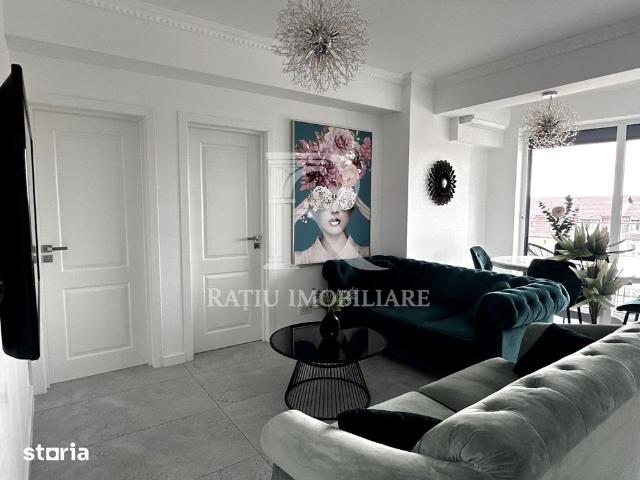 Apartament cu 3 camere | Luceafărul | Oradea