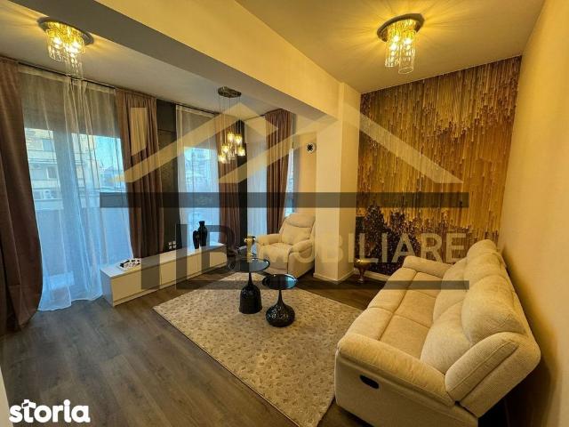 Apartament cu 3 camere, Lux, 65 mp, Zona Ultracentrala
