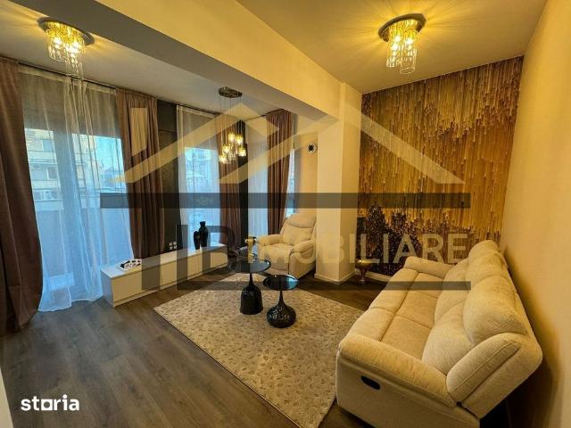 Apartament cu 3 camere, Lux, 65 mp, Zona Ultracentrala