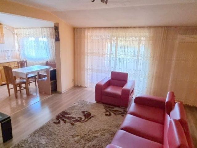 Apartament cu 3 camere la mansarda 65.000 euro