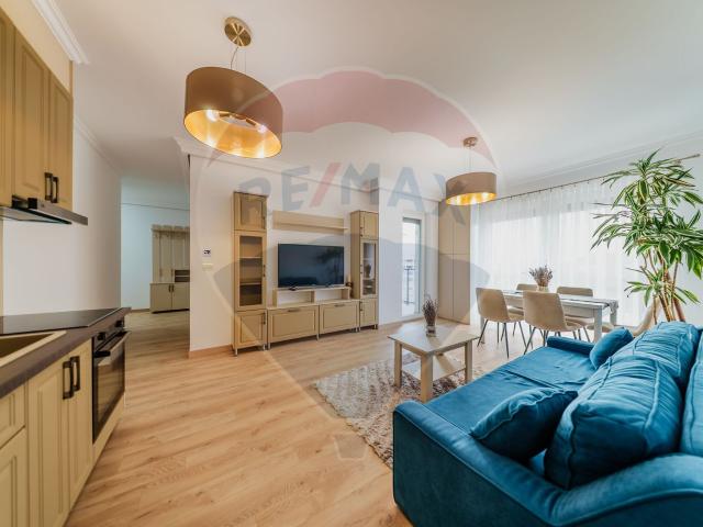apartament cu 3 camere, la adora park + loc de parcare