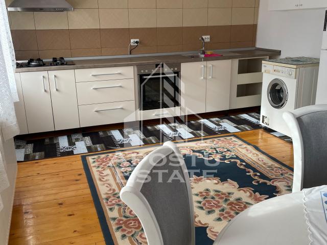 Apartament cu 3 camere la casa Chisoda