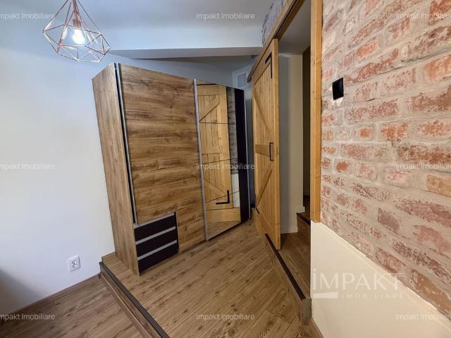 Apartament cu 3 camere, la vila, în Grigorescu!