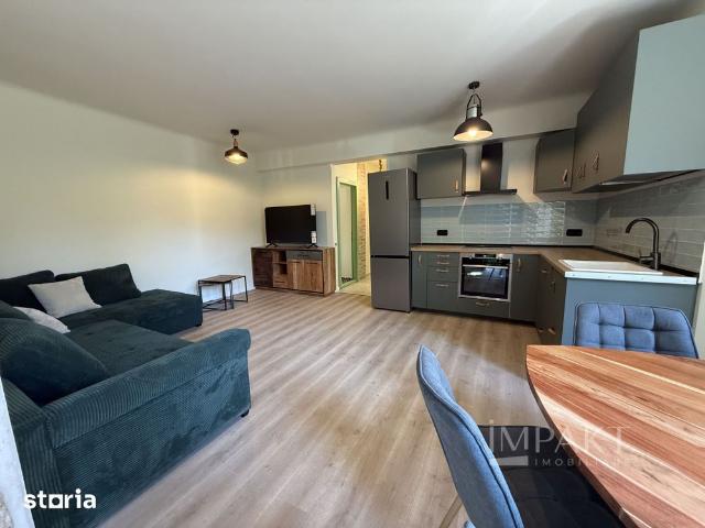 Apartament cu 3 camere, la vila, în Grigorescu!