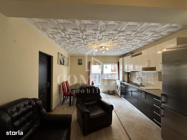 Apartament cu 3 camere | Loc de parcare | Etaj intermediar | Bună Ziua
