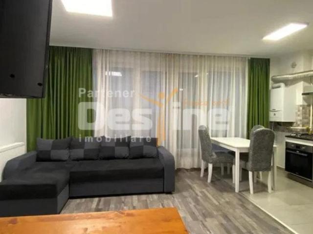 Apartament cu 3 camere, loc de parcare si boxa, balcon, situat in Maurer Coresi