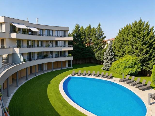 apartament cu 3 camere | parcare | complex cu piscina | iancu nicolae