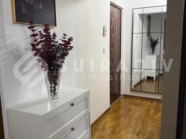 Apartament cu 3 camere, parcare Manastur