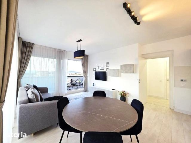 Apartament cu 3 camere, parcare subterana, Dynamic Residence Coresi