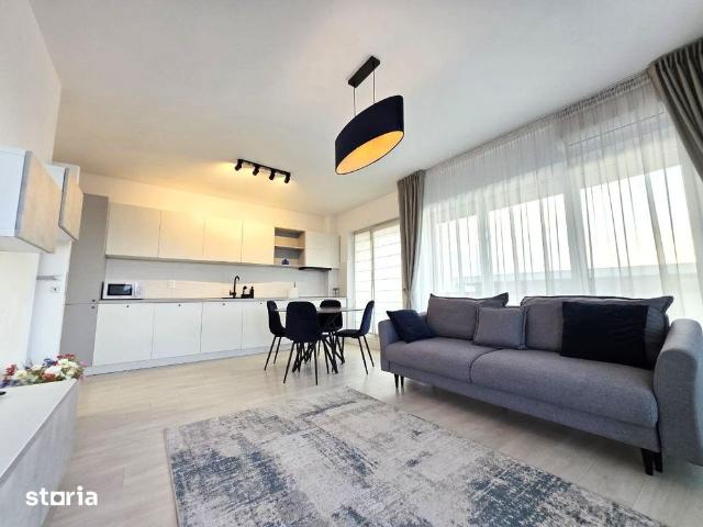 Apartament cu 3 camere, parcare subterana, Dynamic Residence Coresi