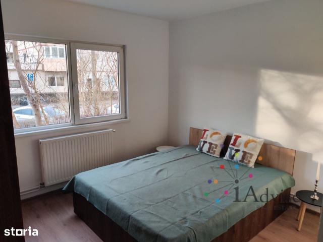 Apartament cu 3 camere + parcare Tractorul, Brasov