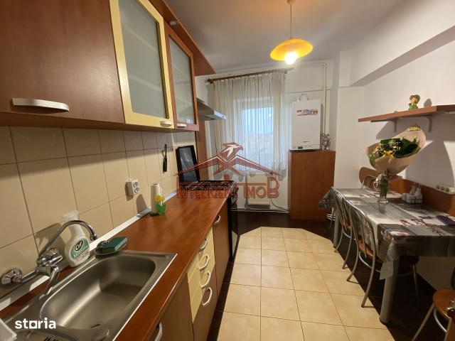 Apartament cu 3 camere pe Strada Constitutiei Judet Sibiu