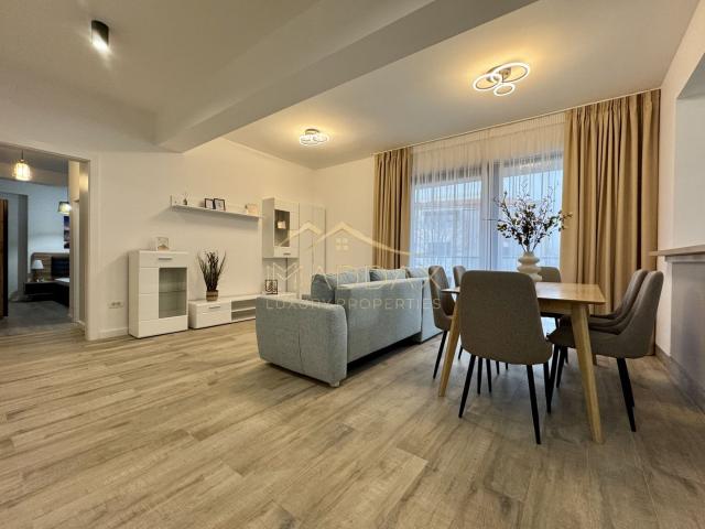 Apartament cu 3 camere *prima inchirere* / zona Herastrau