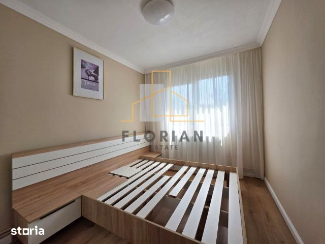 Apartament cu 3 camere | Prima închiriere | Zona Dacia