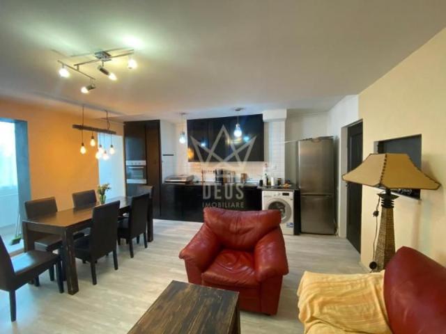Apartament cu 3 camere, renovat!