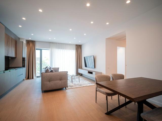 apartament cu 3 camere | sală de sport & piscină in complex | aviatiei towers |