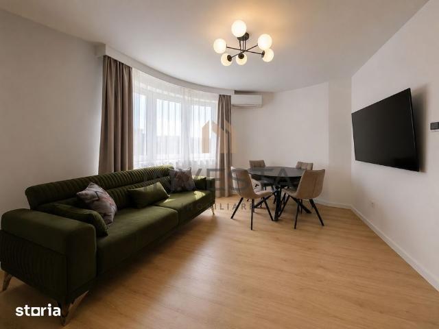 Apartament cu 3 camere si loc de parcare de inchiriat in zona Europa