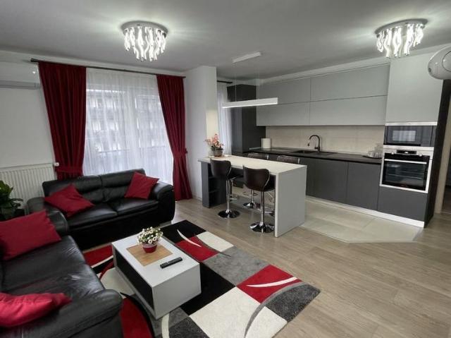 Apartament cu 3 camere si parcare pe strada Soporului, Pet friendly