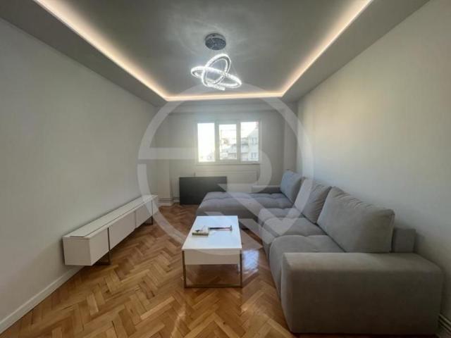 Apartament cu 3 camere, situat in cartierul Marasti!