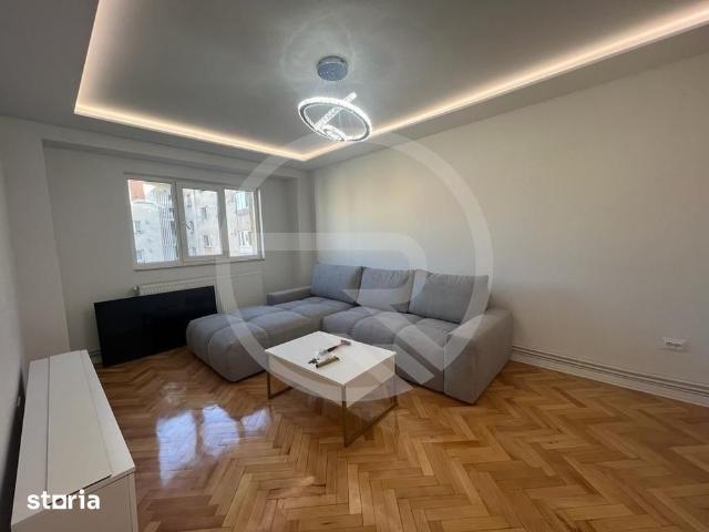 Apartament cu 3 camere, situat in cartierul Marasti!