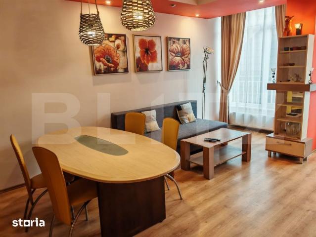 Apartament cu 3 camere situat pe, Manastur, zona Academia de Muzica