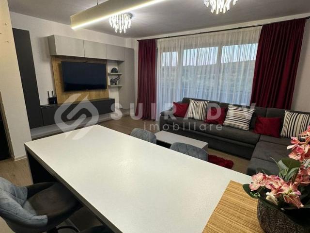 Apartament cu 3 camere, terasa, parcare subterana Grand Park Residence