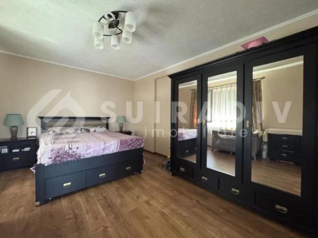 Apartament cu 3 camere, terasa, parcare zona UMF, Gradina Botanica