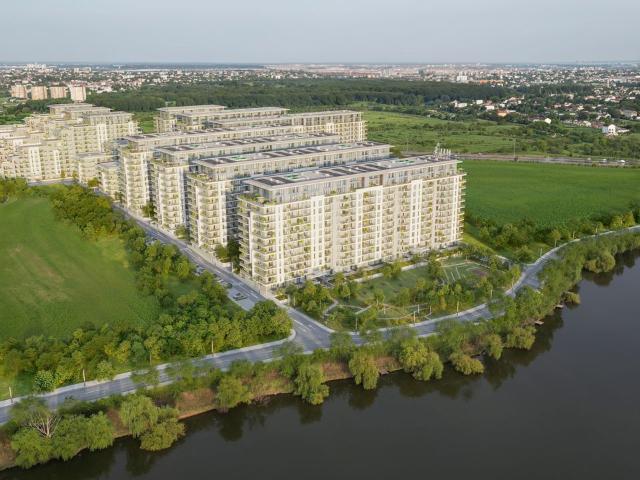 Apartament cu 3 camere Tip 3I