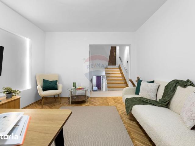 Apartament cu 3 camere, tip Samanta, Splaiul Praporgescu
