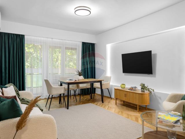 apartament cu 3 camere, tip samanta, splaiul praporgescu