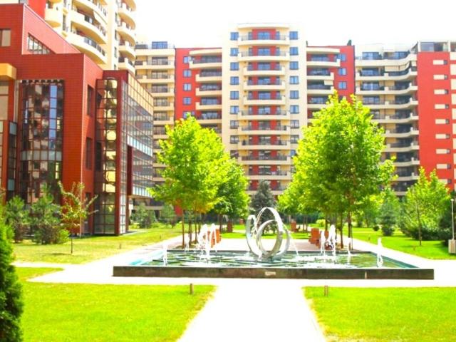 Apartament cu 3 camere transformat din 4 de inchiriat Central Park Residence