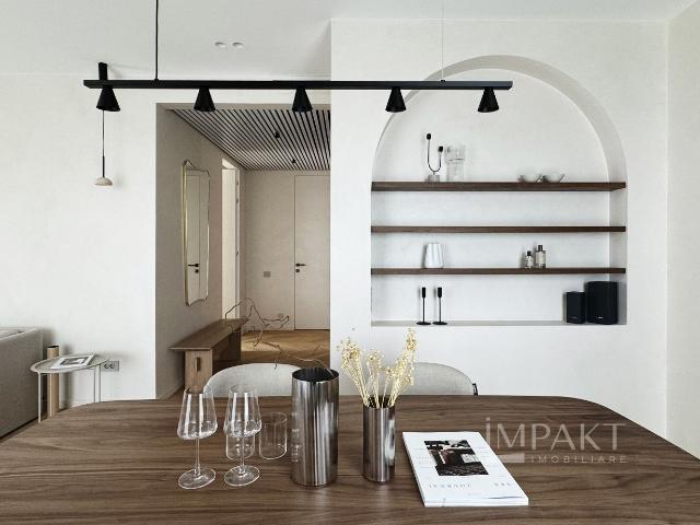 Apartament cu 3 camere Ultrafinisat in zona Iulius Mall