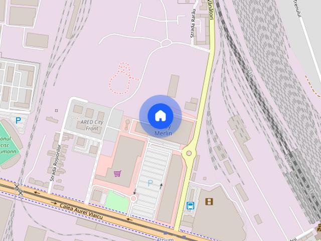 Apartament cu 3 camere, zon Afi Arad