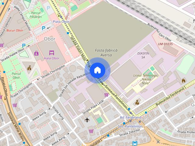 Apartament cu 3 camere zona Pantelimon