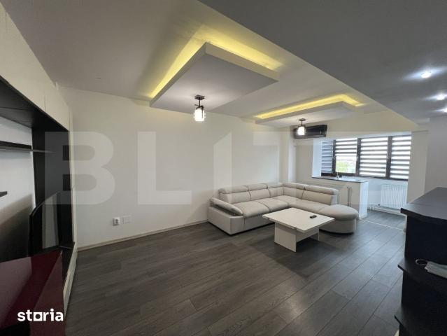 Apartament cu 3 camere, 100 mp, zona McDonald's