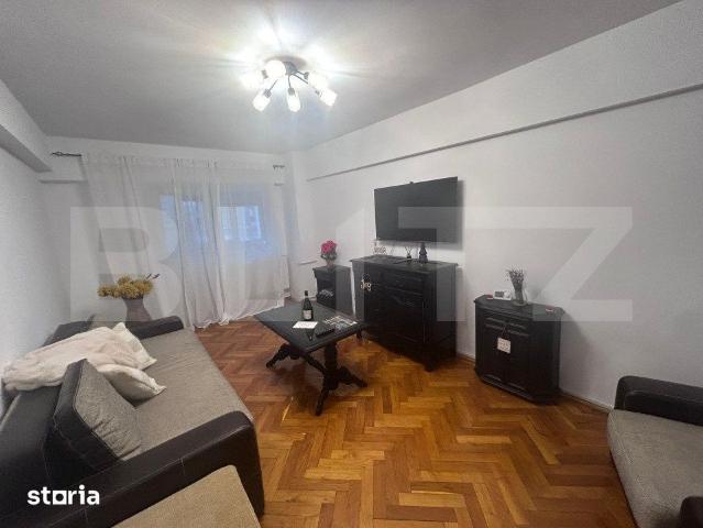 Apartament cu 3 camere, 100 mp, deco, Calea Bucuresti Universitate