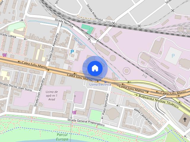 Apartament cu 3 camere 2 băi de închiriat în Podgoria